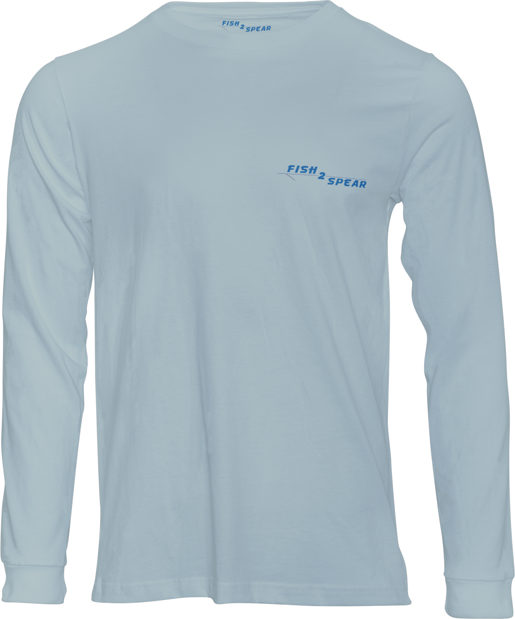 Fish2Spear All In One - Long Sleeve Fishing T-shirt